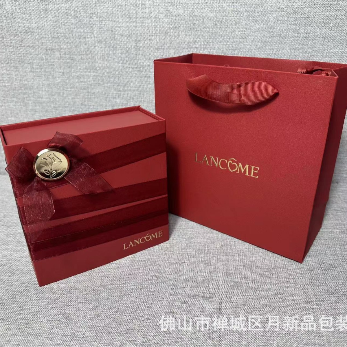 New Year Gift Box Orchid Small Waist Lipstick Set Matte Lipstick Gift Box Limited New Color Small Waist Gift Box