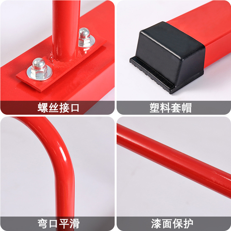Picture of Children's Crawling Frame Kindergarten Push-Up Frame Sensory Training Equipment Small Parallel Bars Frame Physical Fitness Frame Outdoor