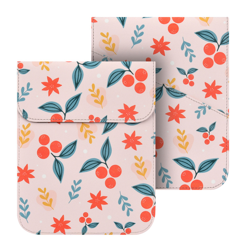 Picture of Suitable for kindle e-book protective case domestic all-line 6 inch all-line universal bag 7 inch e-book leather case in stock