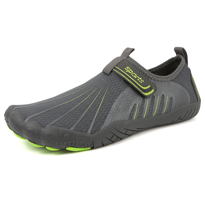 Picture of New cross-border indoor sports fitness yoga rope skipping shoes for men and women breathable lightweight non-slip treadmill shoes beach shoes