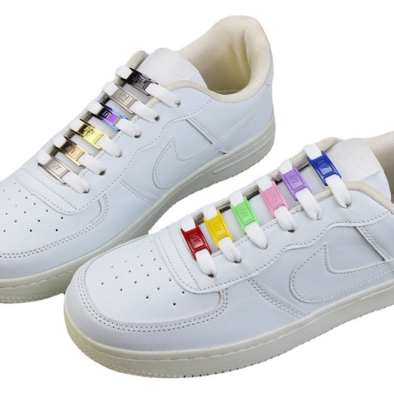 Shoe Fit AJ1AF1 Shoe Buckle GD Daisy Shoe Buckle Air Force One Shoe Flower Badge Sneakers Metal Decorative Buckle