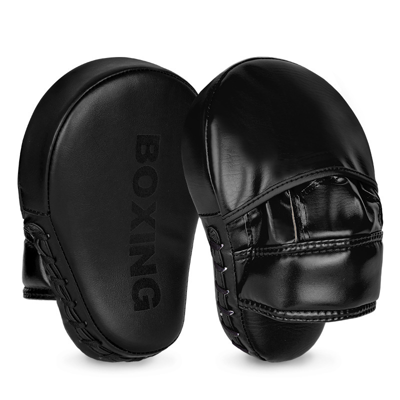 Picture of Boxing gloves combination set hand target foot target adult children's sanda fighting boxing glove training equipment for men and women