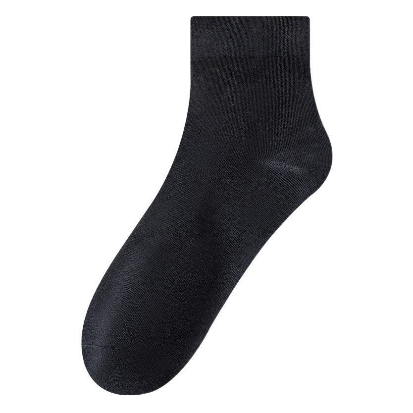 Yuezi Socks Summer Thin Postpartum Spring and Autumn Mid-barrel Boneless Pregnant Women's Socks Loose Cotton Socks Maternal Women's Socks Summer