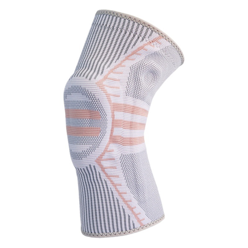 Running spring knee pad badminton basketball running knee pad joint protection meniscus patella knee pad set