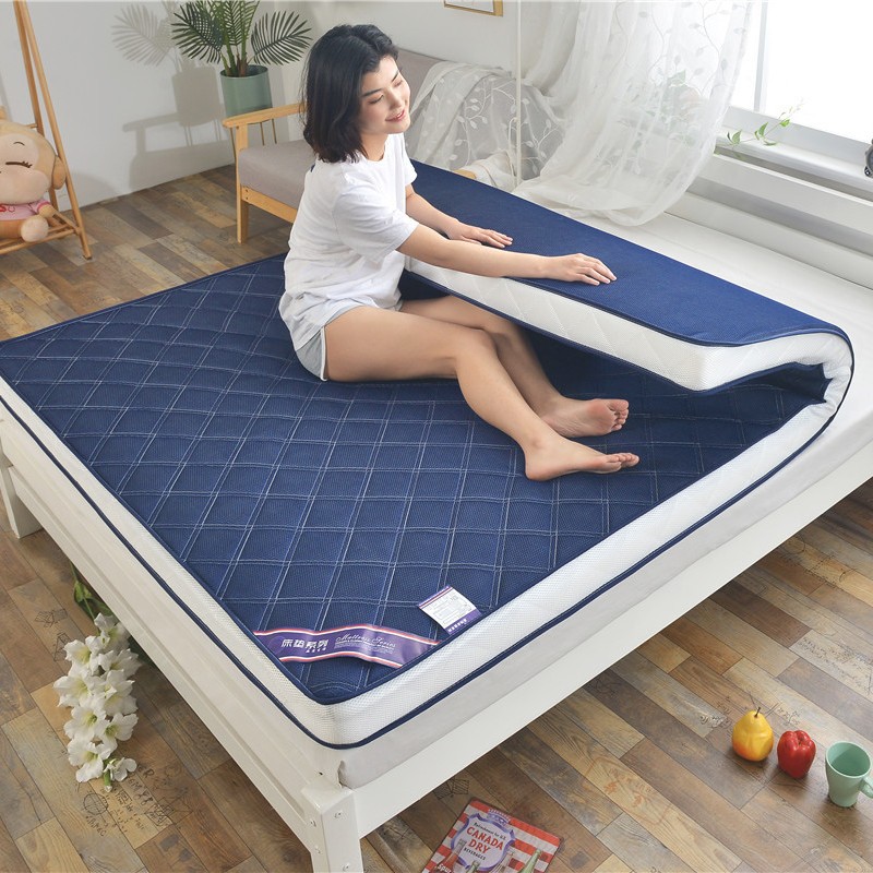 Picture of Student Dormitory Mattress 1.2m Soft Mattress Household Thickeneded Foldableable Rental Single Tatami Mat Bedding Wholesale
