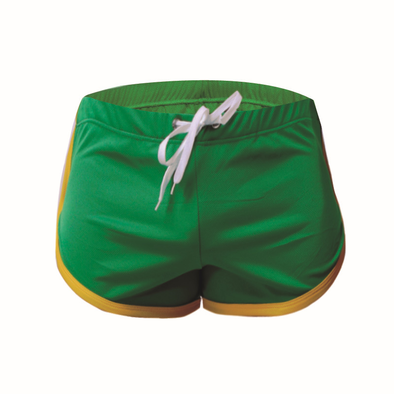 Picture of Men's Three-point Sports Shorts Arrow Pants Casual Boxers Lace-up Men's C703