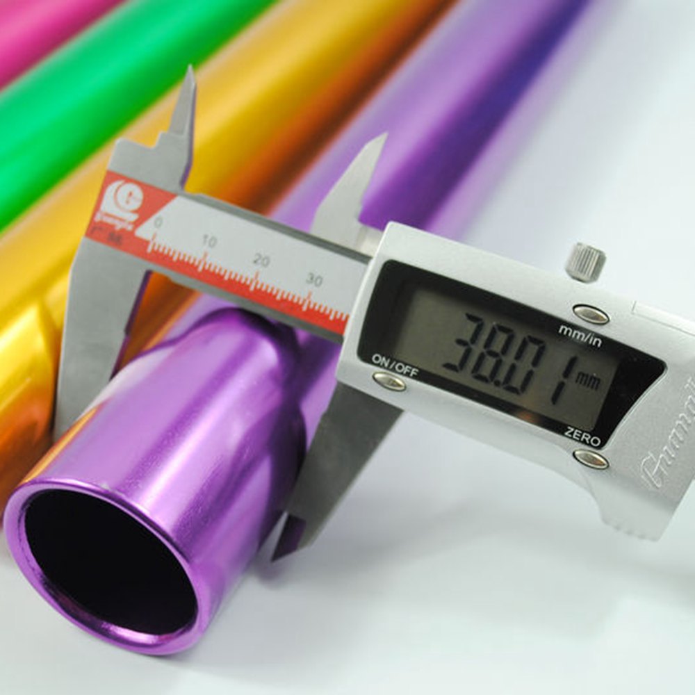 Picture of Aluminum Alloy Conversion Bar Track and Field 0m Conversion Competition 3.8cm Aluminum Oxide Running Conversation Durable Anti-Slip