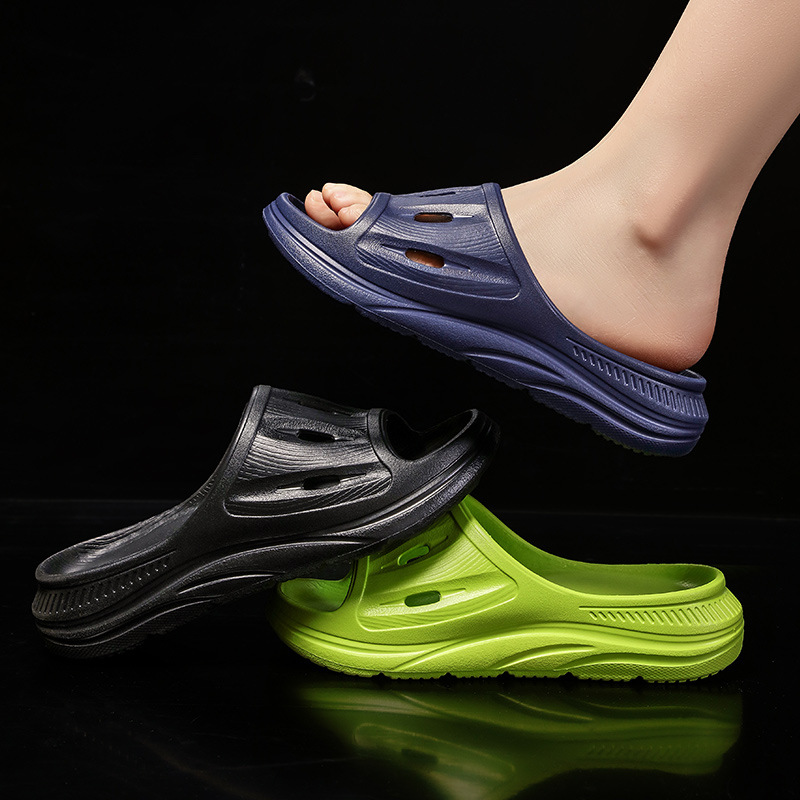 Picture of Cross-border New Slippers Men's Summer Thick-soled Casual Men's Sandals Outdoor Soft-soled Trendy Men's Slippers
