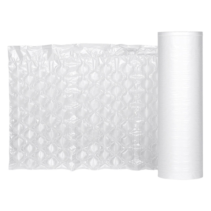 30 bubble film inflatable foam packing bubble cushion e-commerce express filling plastic air bag gourd film