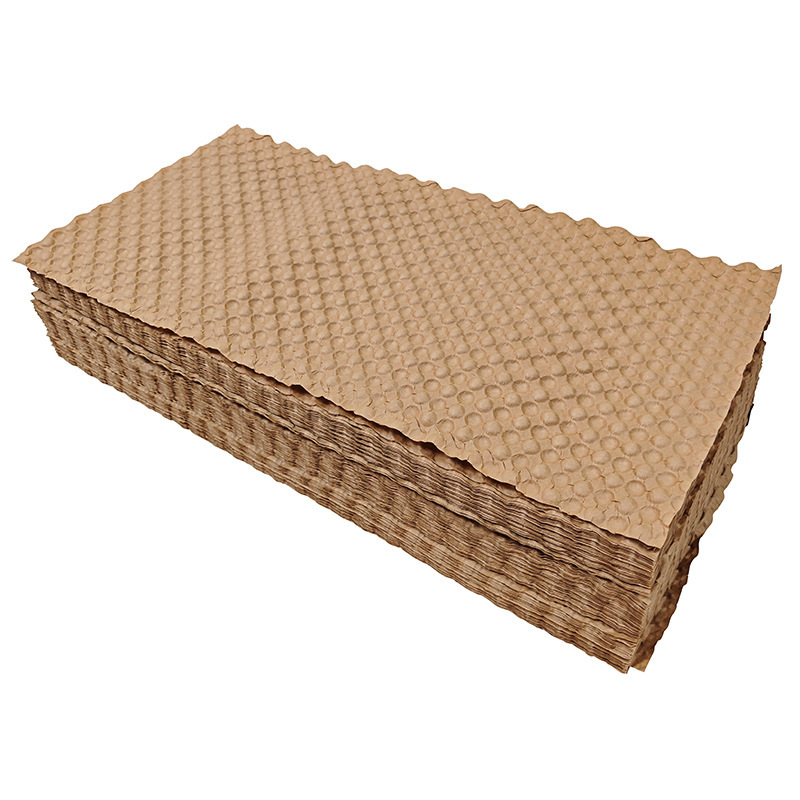Picture of 5MM pressure foam paper degradable cowhide double-sided cushioning shock-absorbing ceramic bowls and dishes cosmetics gift express filling transportation