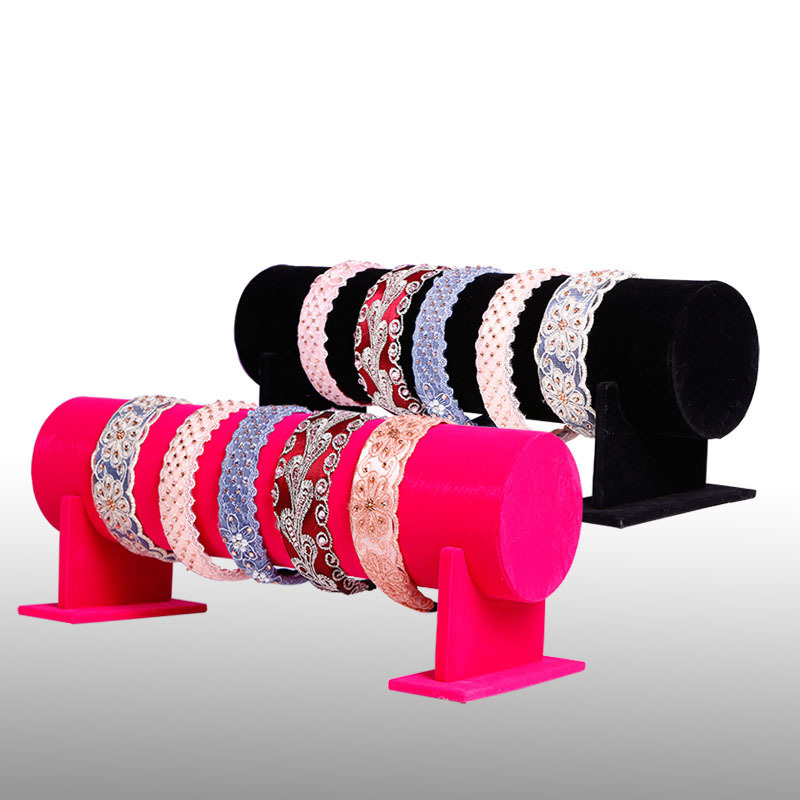 Feather headband rack hair band display rack hair clip rack hair pressing rack jewelry rack jewelry display rack hair accessories display rack