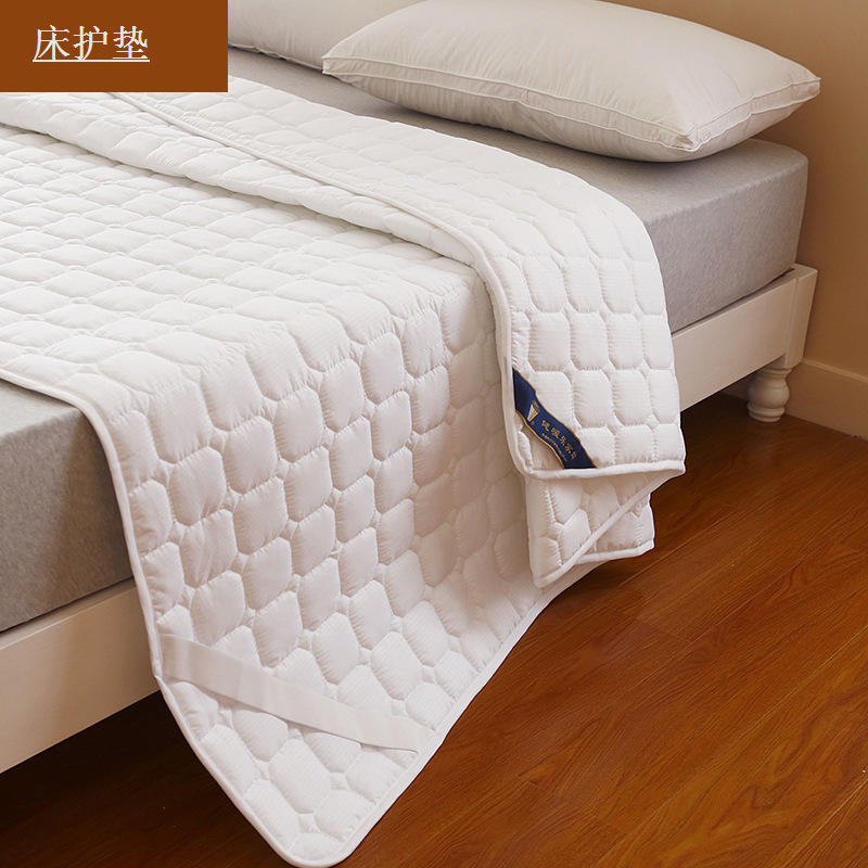 Mattress Soft Pad Mattress Mattress Double Household Protective Pad Thin Mattress Non-Slip Student Dormitory Quilt