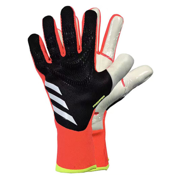 Manufacturer in stock goalkeeper football gloves adult goalkeeper Falcon competition professional non-slip children's gantry breathable