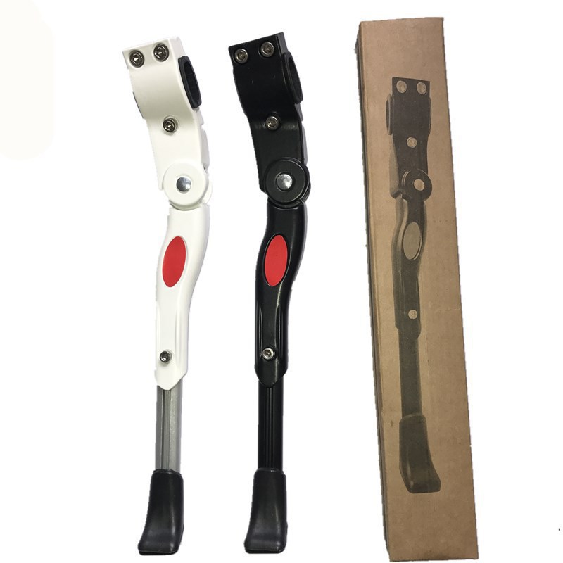Mountain Bike Support/Bicycle Single Support/Aluminum Alloy Foot Support/Support/Single Support/Tripe/Rear Deflection Support
