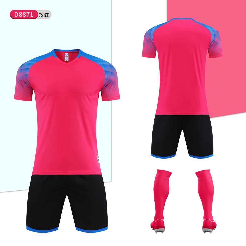 Children's Football Training Clothes Youth Team Clothes suit Children's Football Ball Clothes Quick-Dry Football Clothes