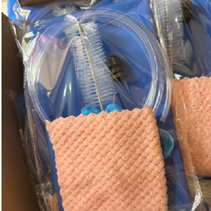 Picture of Air conditioner professional cleaning tool suit water connection cover air conditioner hang-up cleaning cover air conditioner water connection bag air conditioner water collecting bag