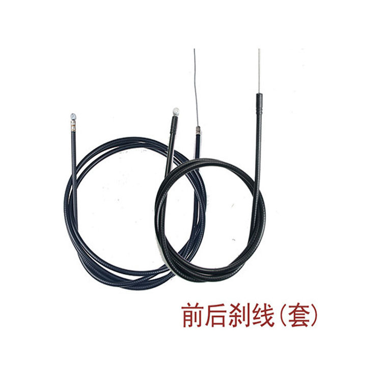 Bicycle brake line mountain bike brake line dead fly bicycle front brake line rear brake line riding equipment accessories