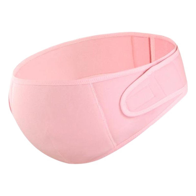 Factory spot pregnant women prenatal soft breathable size adjustable belt belly belt