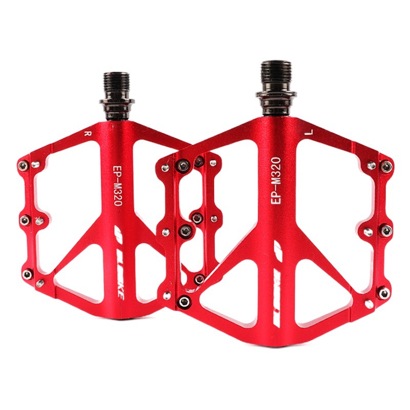 French BLOOKE M320 mountain road bike pedal Pelling bearing lightweight aluminum alloy pedal