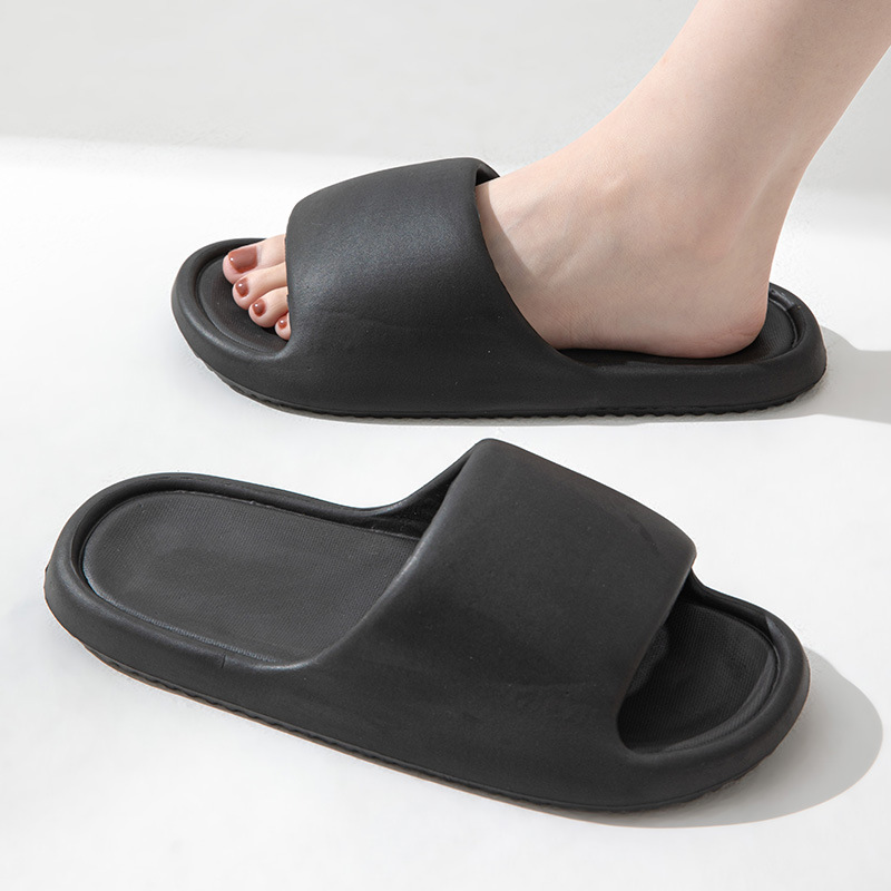 Picture of New Home Eva Thick-Soled Slippers Wholesale Summer Non-Slip Wear-Resistant Couple Style Women's Slippers