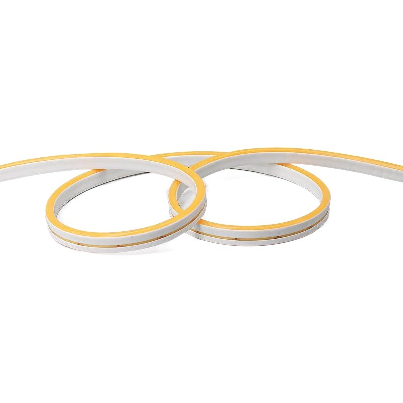 220Vled Flexible Neon Light with Outdoor Waterproof Silicone Line Light 12V Luminous Word Light Strip 110V Cross-Border