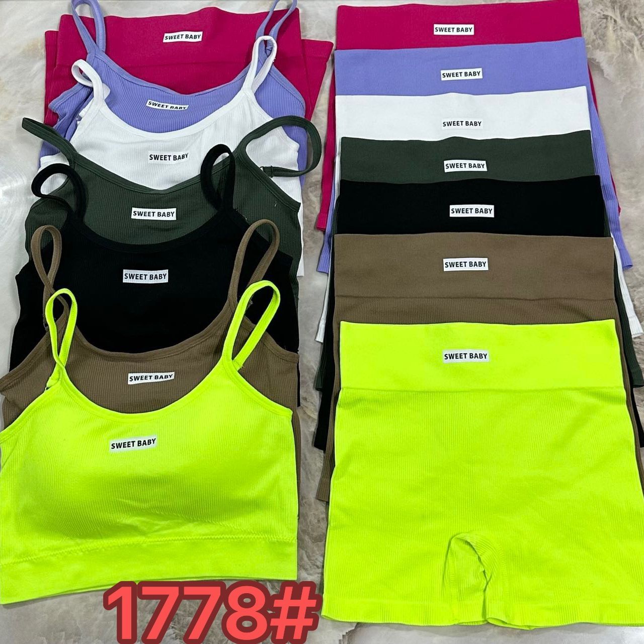 Summer hot new women's vest with chest pad sling suit sports summer versatile girl vest