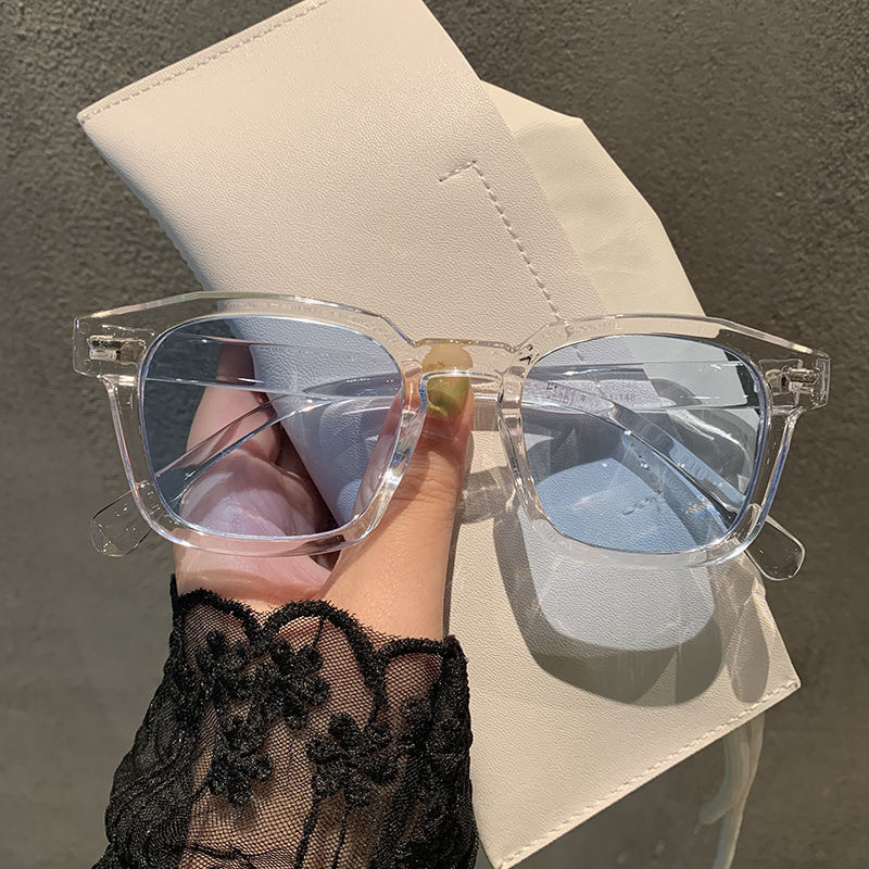 Picture of Wholesale 2022 new fashion sunglasses fashion personality Rice set square sunglasses Net red explosions