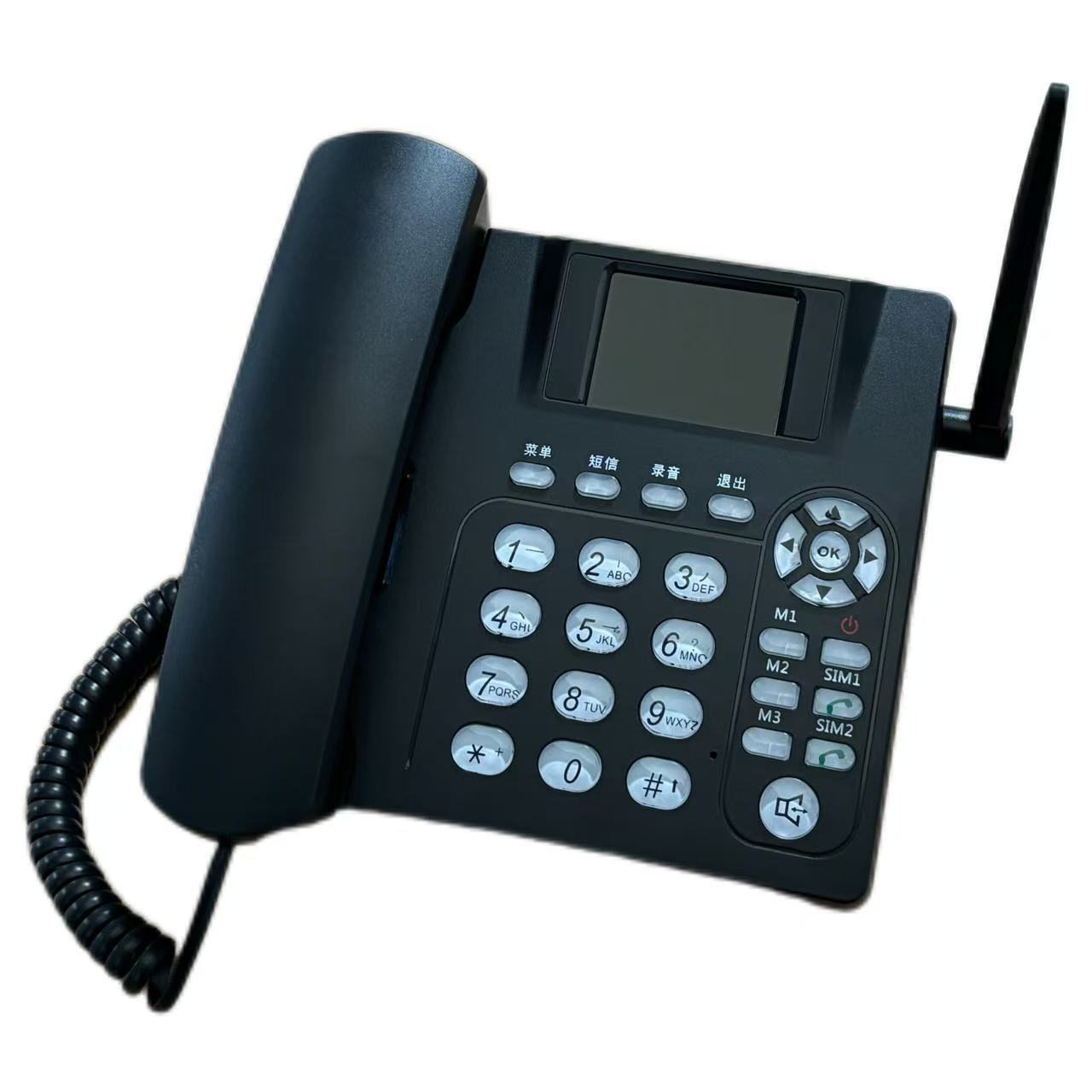 All Netcom 4G(3G 2G GSM) Card Wireless Fixed Phone Wireless Card Phone Cordless Wireless Fixed Phone