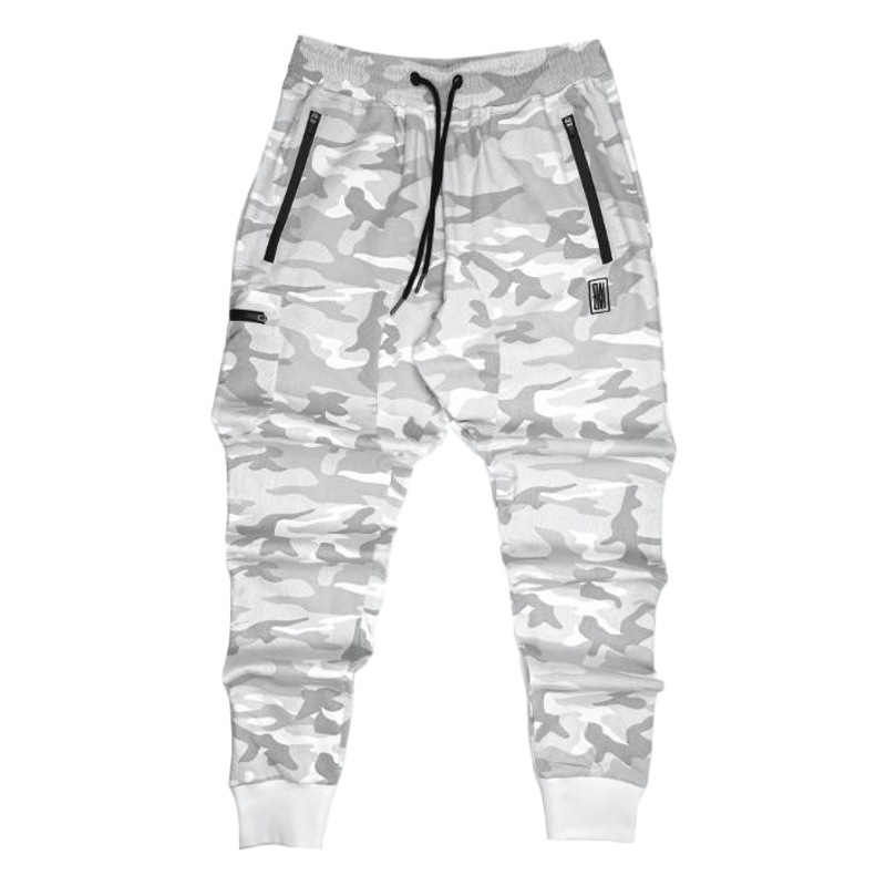 Foreign Trade New Muscle Fitness Pullover Sports Trousers Fashion Trendy Men's Fitness Clothes Hooded Spring and Autumn Loose Pants