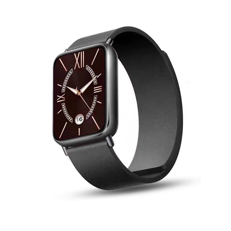 Picture of For Mi Band 9Pro Watchband Konapi Magnetic Smart Sports 8Pro Wristband NFC Fashion for Boys and Girls