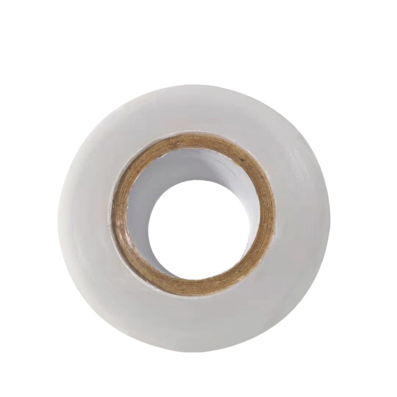 Small Roll Wrapping Film 5cm takeaway packing box sealing film pe grafting film vegetable bundle vegetable film 8cm industrial packaging film