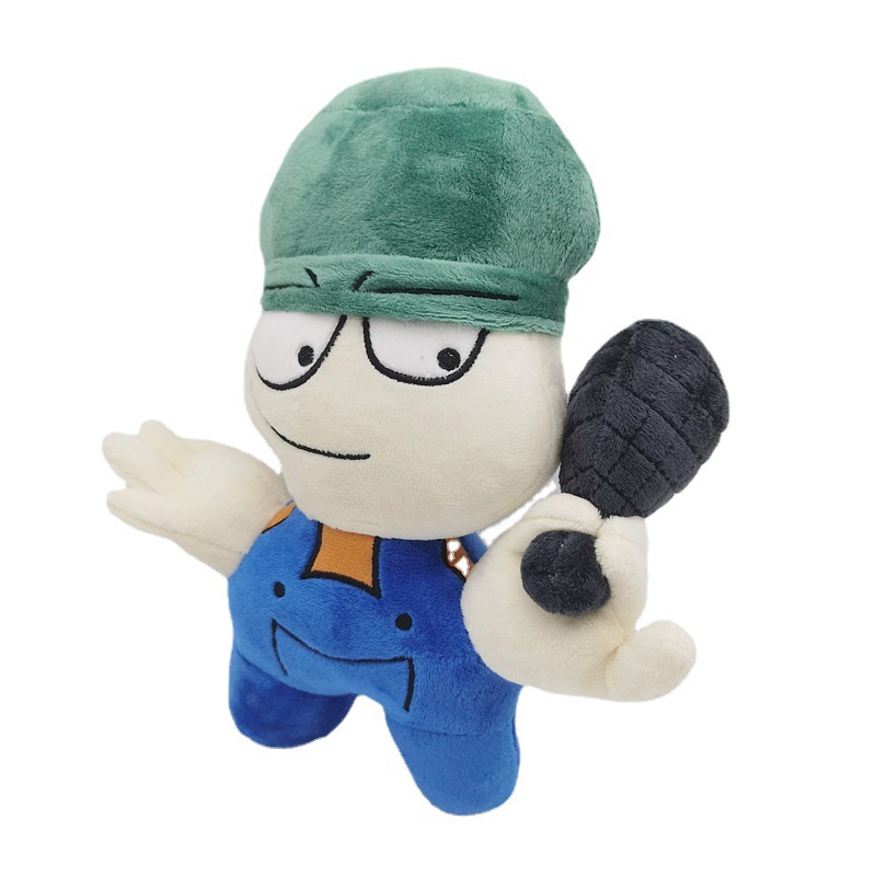 Picture of Cross-border New Products dave and bambi plug dave Friends Doll plush Toy Spot