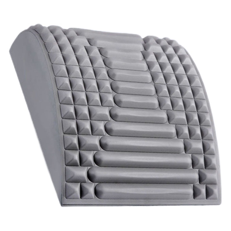 Lumbar Spine Relieving Apparatus Waist Stretching Massage Relaxation Yoga Spine Correction Stretching Open Back Exercise Auxiliary Waist Back Support