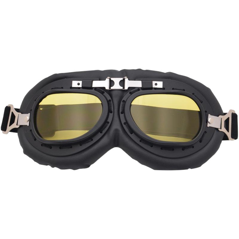 Spot wholesale Harley goggles motorcycle riding goggles retro helmet goggles World War II goggles windproof sand
