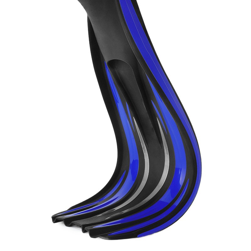 Cross-Border explosion flippers professional snorkeling equipment swimming frog shoes adult flippers diving flippers