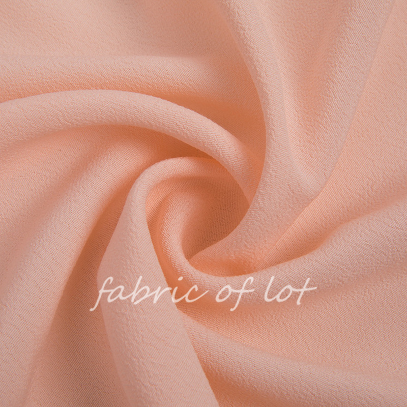 16S Luxurious Wrinkle-Resistant Rayon Fabric Spring/Summer Dress Casual Wear Fashion Fabric 12273 Slimming Effect