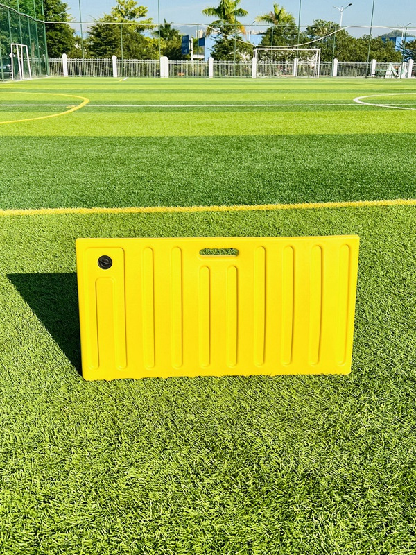 Football Training Equipment Rebound Board Rebound Board Football Rebound Passing Footwork Training Rebound Board Obstacle Board
