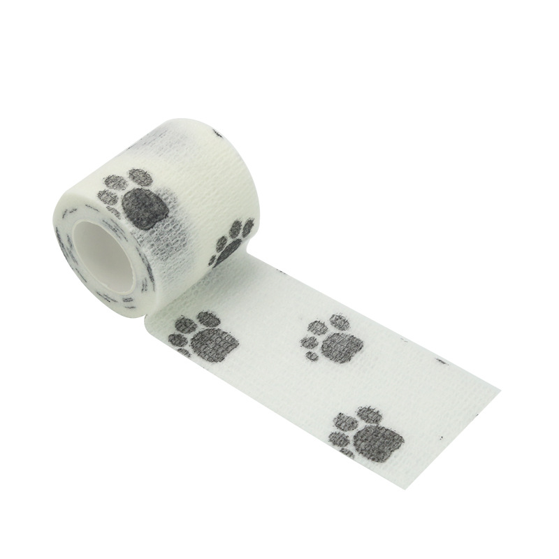 Picture of Elastic Bandage Finger Bandage Non-Woven Self-Adhesive Bandage Sports Finger Elastic Bandage In-Stock Direct Shipment