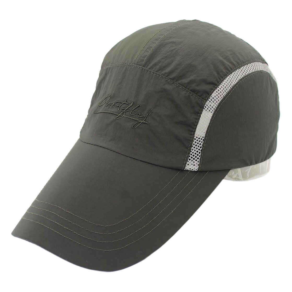 Outfly sports cap extended brim quick-drying breathable cap men's summer sun hat small wholesale order