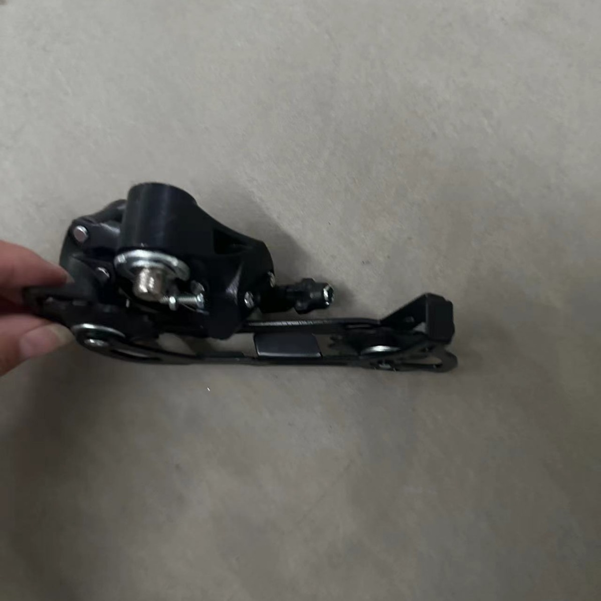 Picture of Mountain Bike Rear Derailleur Bicycle Rear Derailleur M390 Rear Derailleur 9-Speed 27-Speed Transmission