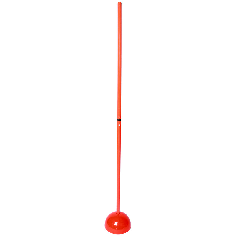 Picture of Factory Straight Hair Basketball Dribble Around Rod Football Around Rod Basketball Sign Rod Football Corner Flag Football Training Sign Rod