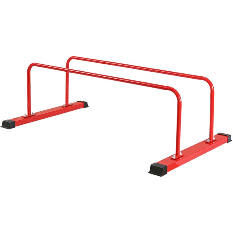 Picture of Children's Crawling Frame Kindergarten Push-Up Frame Sensory Training Equipment Small Parallel Bars Frame Physical Fitness Frame Outdoor
