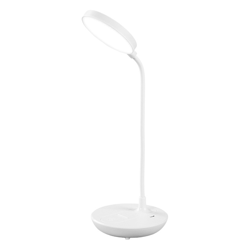 Source factory desk lamp eye protection study dormitory creative gifts LED charging treasure desk lamp a generation of hair