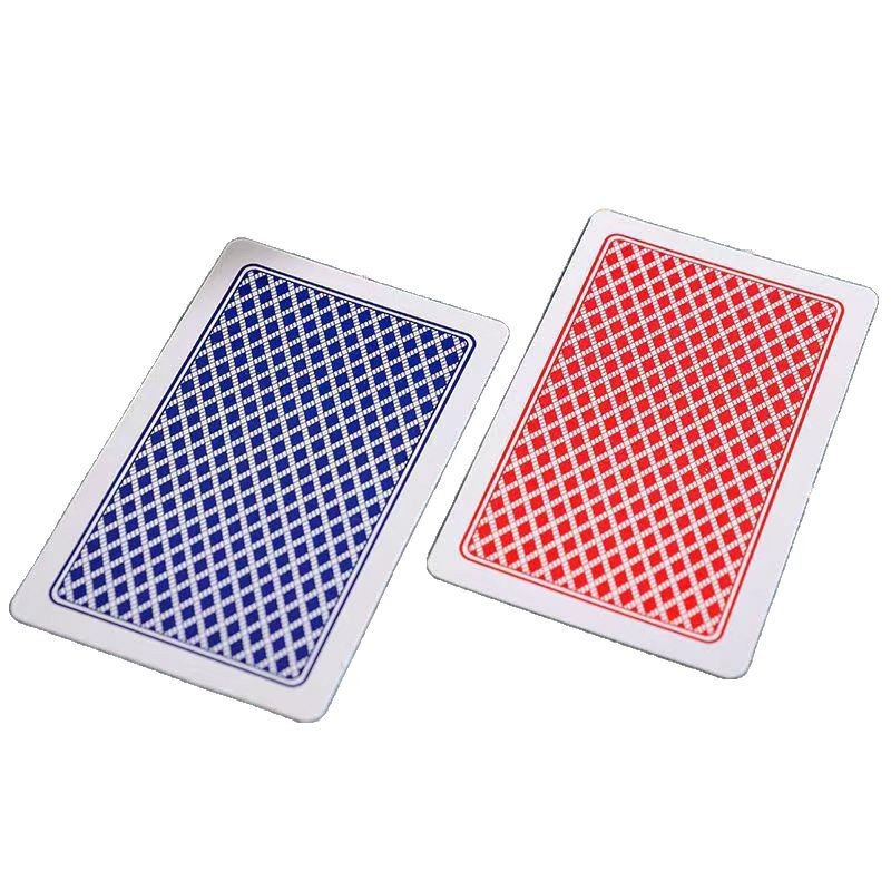 Picture of Classic egg poker special card cloth blue core paper anti-folding wear-resistant non-slip thick high-grade poker wholesale