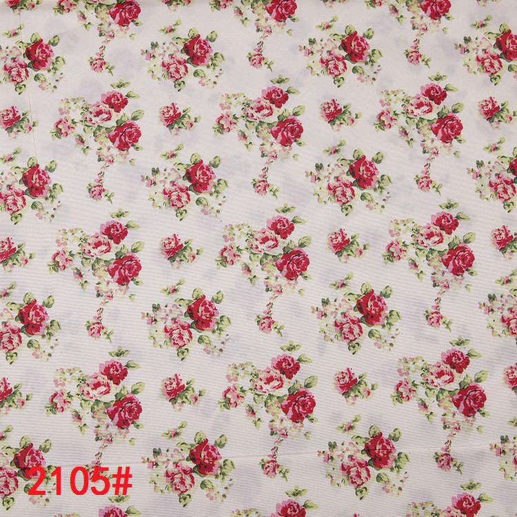 Picture of Luggage Clothing Full Polyester Fabric Heat Transfer Digital Printing Crafts Toys Home Fabric Printed Fabric