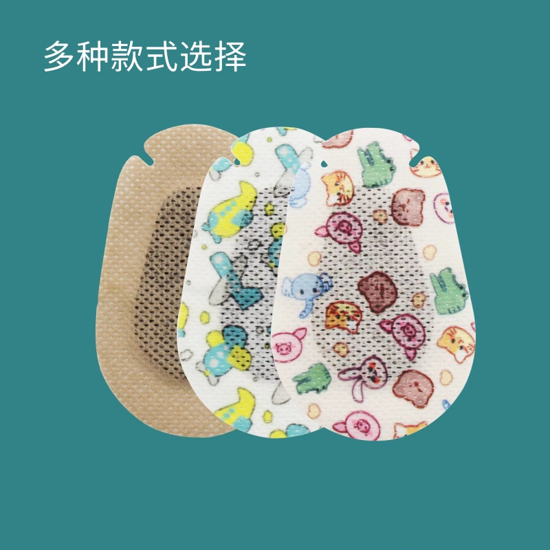 Picture of Amblyopia eye patch single eye correction squint single eye full cover eye patch disposable children's amblyopia power eye cover patch wholesale