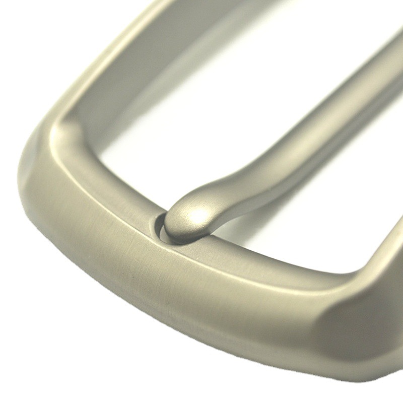 Men's pin type belt head zinc alloy pin buckle head spot wholesale 40mm high-grade leisure belt buckle accessories head