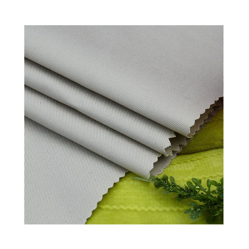Pure cotton Fabric Spring and Autumn Double-sided Twill Trench Coat Work Clothes Fabric cotton fabrics