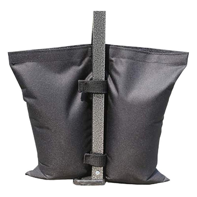 Cross-border outdoor advertising tent sandbag anti-collapse tent fixed sandbag sunshade fixed sandbag windproof sandbag