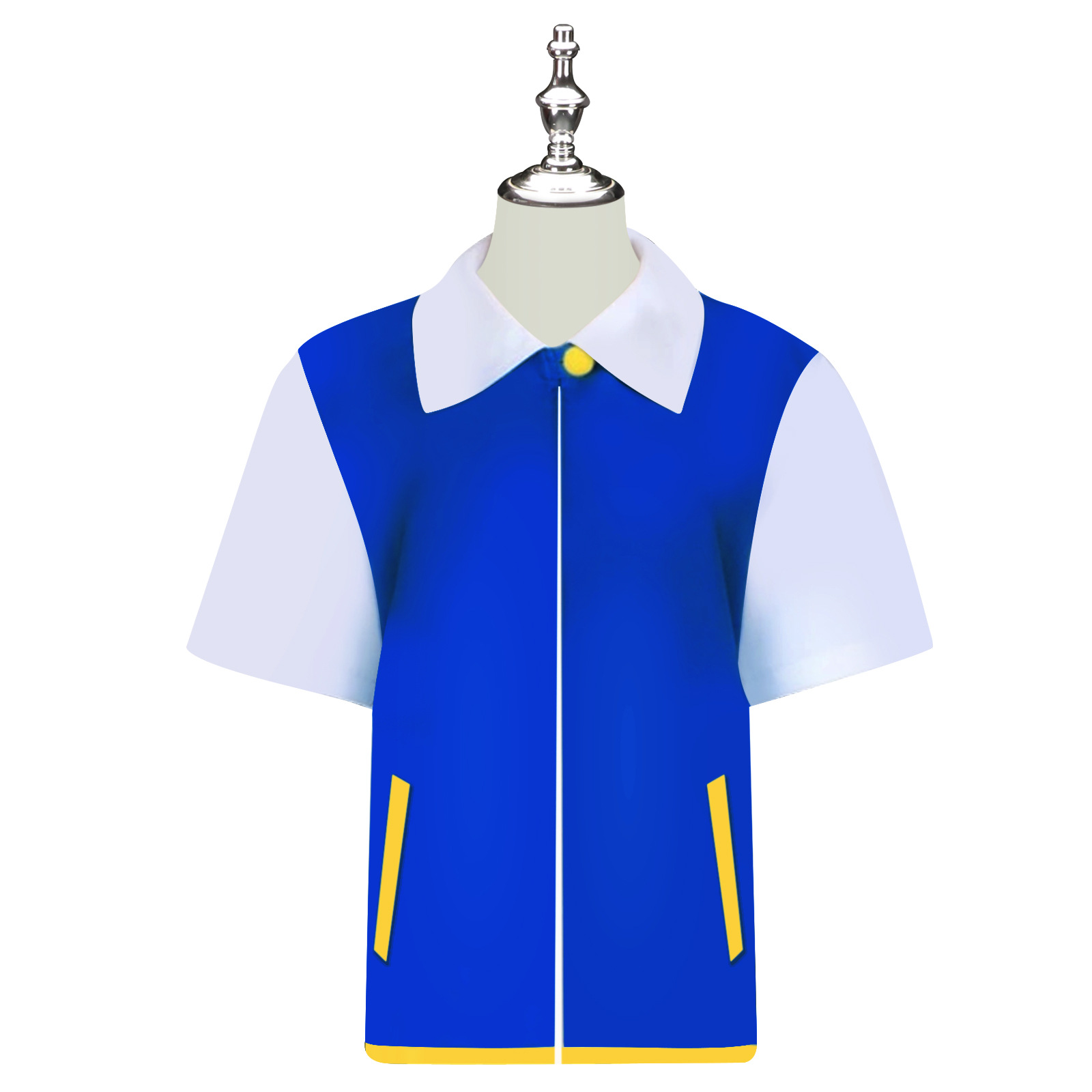 Picture of Pet Cosplay Baby Xiaozhi Children's Clothing Cosplay Coat Animation Coat